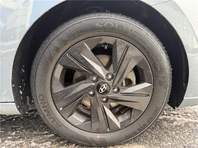 2022 Hyundai Elantra Preferred (Stk: C0429A) in Morrisburg - Image 6 of 17