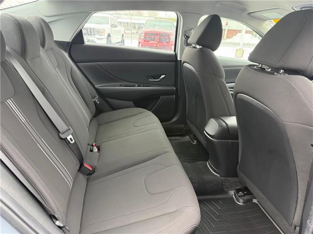 2022 Hyundai Elantra Preferred (Stk: C0429A) in Morrisburg - Image 8 of 17