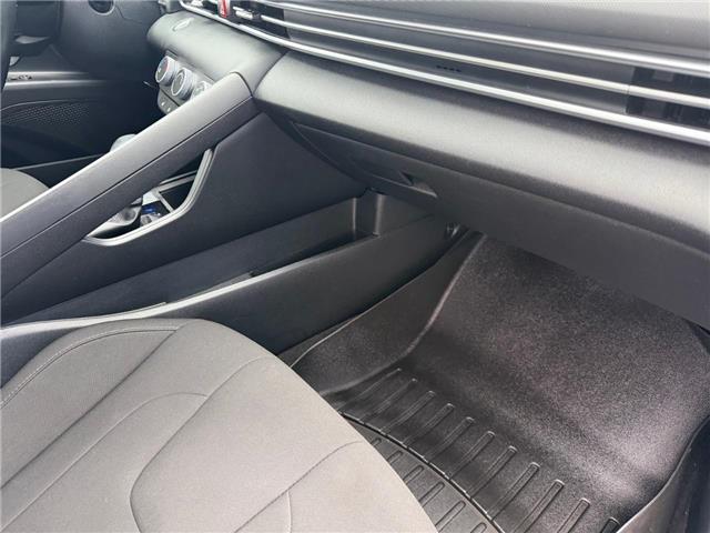 2022 Hyundai Elantra Preferred (Stk: C0429A) in Morrisburg - Image 9 of 17