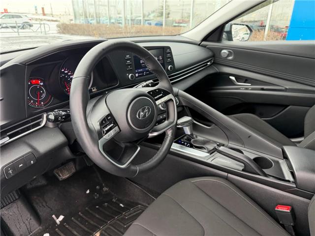 2022 Hyundai Elantra Preferred (Stk: C0429A) in Morrisburg - Image 10 of 17