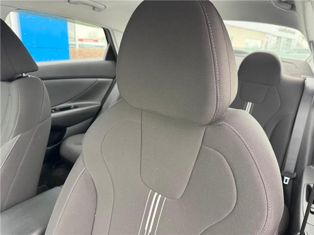 2022 Hyundai Elantra Preferred (Stk: C0429A) in Morrisburg - Image 11 of 17