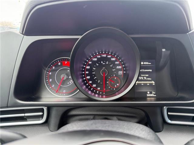 2022 Hyundai Elantra Preferred (Stk: C0429A) in Morrisburg - Image 12 of 17