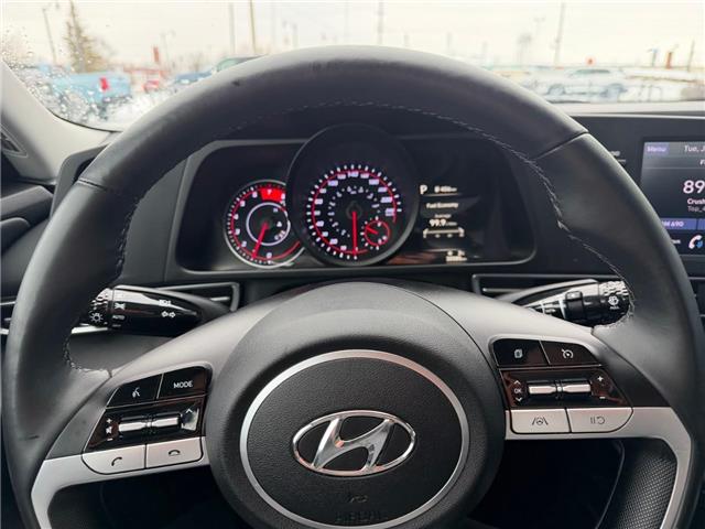 2022 Hyundai Elantra Preferred (Stk: C0429A) in Morrisburg - Image 13 of 17