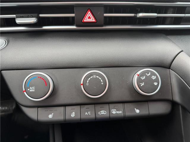 2022 Hyundai Elantra Preferred (Stk: C0429A) in Morrisburg - Image 15 of 17