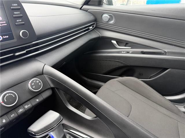 2022 Hyundai Elantra Preferred (Stk: C0429A) in Morrisburg - Image 16 of 17
