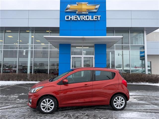 2022 Chevrolet Spark 1LT CVT (Stk: PVC017) in Morrisburg - Image 1 of 13