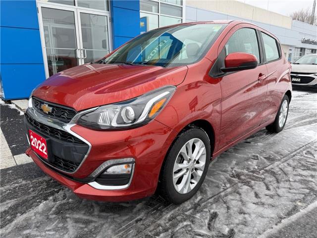 2022 Chevrolet Spark 1LT CVT (Stk: PVC017) in Morrisburg - Image 2 of 13