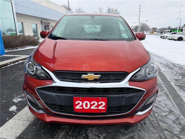 2022 Chevrolet Spark 1LT CVT (Stk: PVC017) in Morrisburg - Image 3 of 13