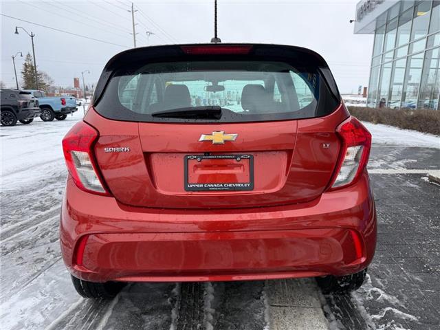 2022 Chevrolet Spark 1LT CVT (Stk: PVC017) in Morrisburg - Image 5 of 13