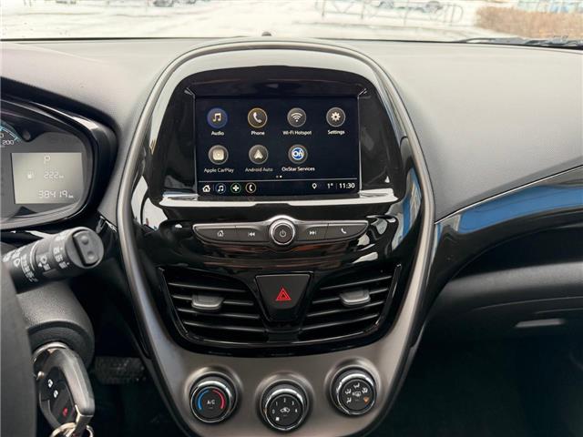 2022 Chevrolet Spark 1LT CVT (Stk: PVC017) in Morrisburg - Image 10 of 13