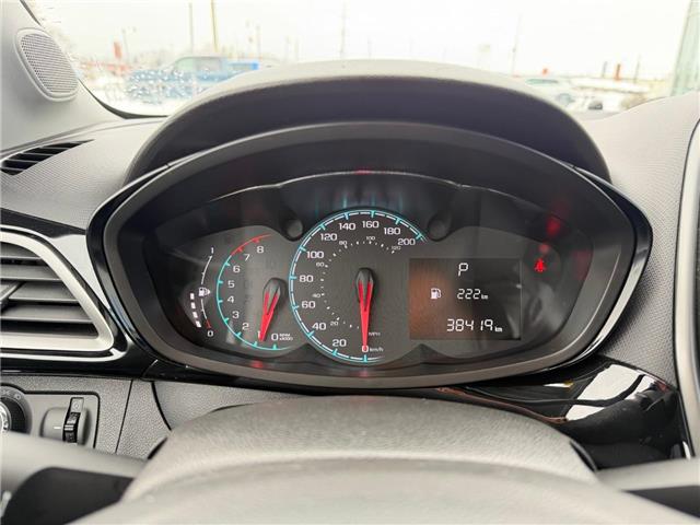 2022 Chevrolet Spark 1LT CVT (Stk: PVC017) in Morrisburg - Image 11 of 13
