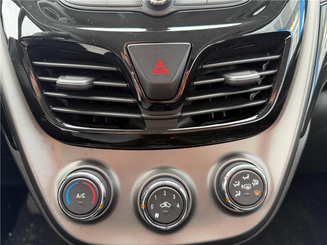 2022 Chevrolet Spark 1LT CVT (Stk: PVC017) in Morrisburg - Image 12 of 13