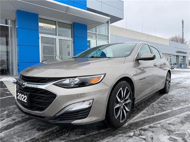 2022 Chevrolet Malibu RS (Stk: C0364A) in Morrisburg - Image 2 of 13