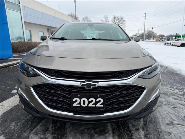 2022 Chevrolet Malibu RS (Stk: C0364A) in Morrisburg - Image 3 of 13