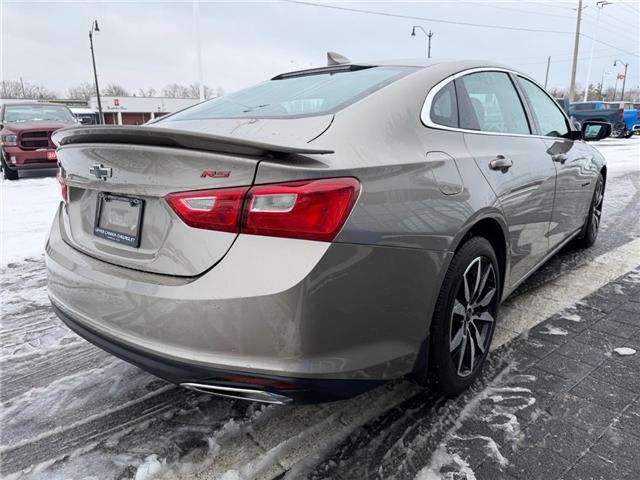 2022 Chevrolet Malibu RS (Stk: C0364A) in Morrisburg - Image 4 of 13