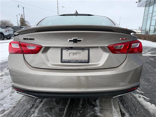 2022 Chevrolet Malibu RS (Stk: C0364A) in Morrisburg - Image 5 of 13