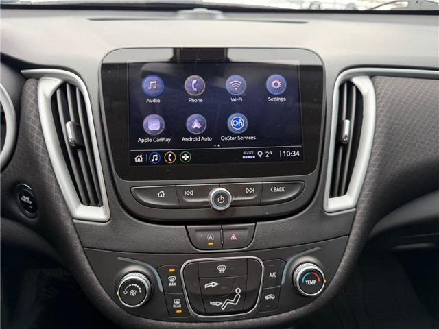 2022 Chevrolet Malibu RS (Stk: C0364A) in Morrisburg - Image 12 of 13