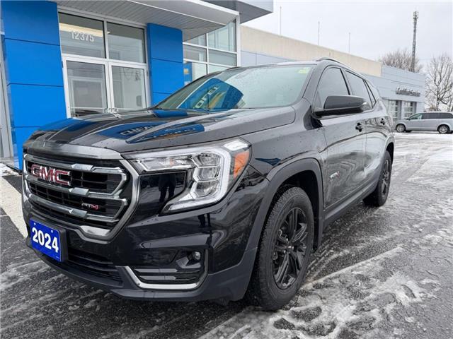 2024 GMC Terrain AT4 (Stk: C0273A) in Morrisburg - Image 2 of 19 2024 GMC Terrain AT4 (Stk: C0273A) in Morrisburg - Image 2 of 19