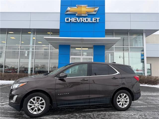 2020 Chevrolet Equinox LT (Stk: C0409A) in Morrisburg - Image 1 of 15