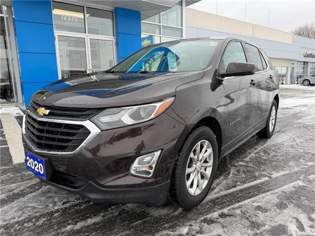 2020 Chevrolet Equinox LT (Stk: C0409A) in Morrisburg - Image 2 of 15
