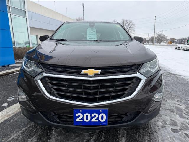 2020 Chevrolet Equinox LT (Stk: C0409A) in Morrisburg - Image 3 of 15