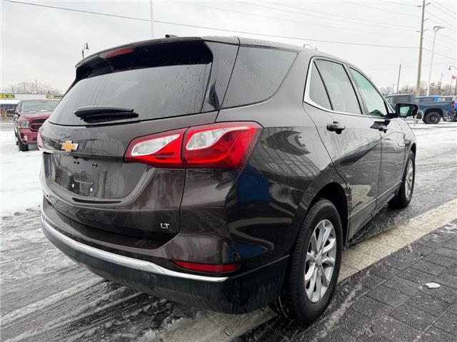 2020 Chevrolet Equinox LT (Stk: C0409A) in Morrisburg - Image 4 of 15