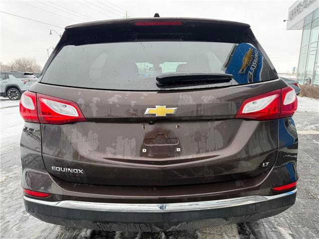 2020 Chevrolet Equinox LT (Stk: C0409A) in Morrisburg - Image 5 of 15
