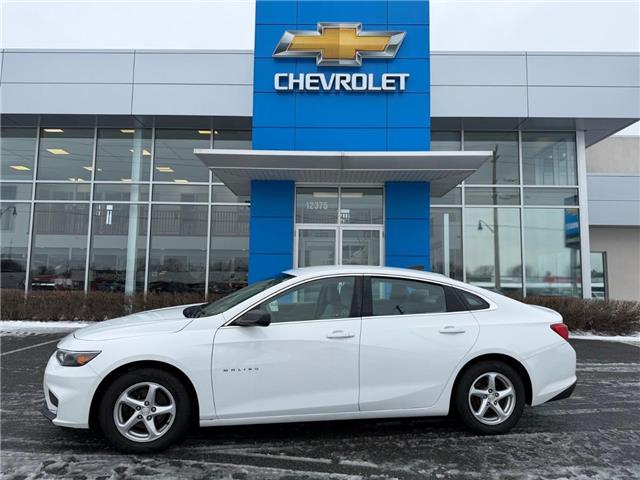2016 Chevrolet Malibu LS (Stk: C0270A) in Morrisburg - Image 1 of 16