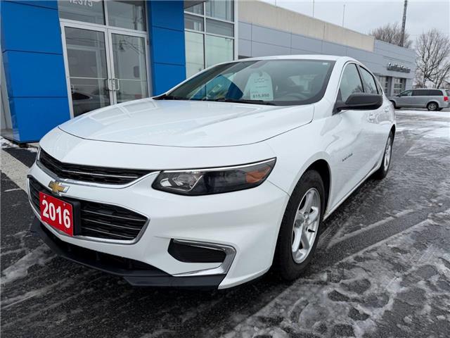 2016 Chevrolet Malibu LS (Stk: C0270A) in Morrisburg - Image 2 of 16 2016 Chevrolet Malibu LS (Stk: C0270A) in Morrisburg - Image 2 of 16