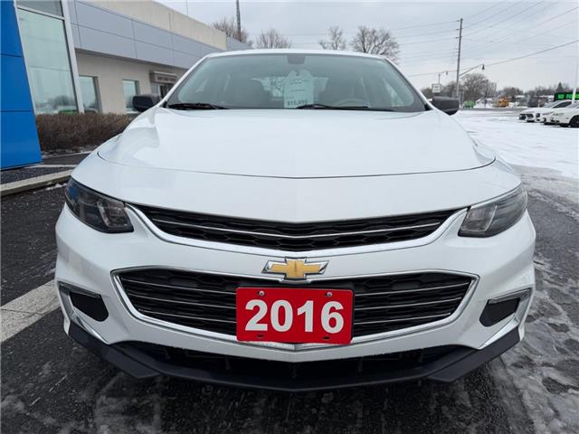 2016 Chevrolet Malibu LS (Stk: C0270A) in Morrisburg - Image 3 of 16 2016 Chevrolet Malibu LS (Stk: C0270A) in Morrisburg - Image 3 of 16