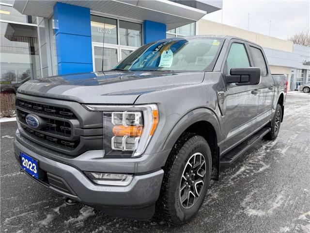 2023 Ford F-150 XLT (Stk: C0444A) in Morrisburg - Image 2 of 21 2023 Ford F-150 XLT (Stk: C0444A) in Morrisburg - Image 2 of 21