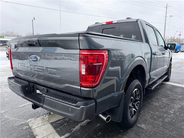 2023 Ford F-150 XLT (Stk: C0444A) in Morrisburg - Image 4 of 21 2023 Ford F-150 XLT (Stk: C0444A) in Morrisburg - Image 4 of 21
