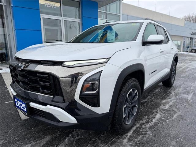 2025 Chevrolet Equinox ACTIV (Stk: C0433A) in Morrisburg - Image 2 of 17