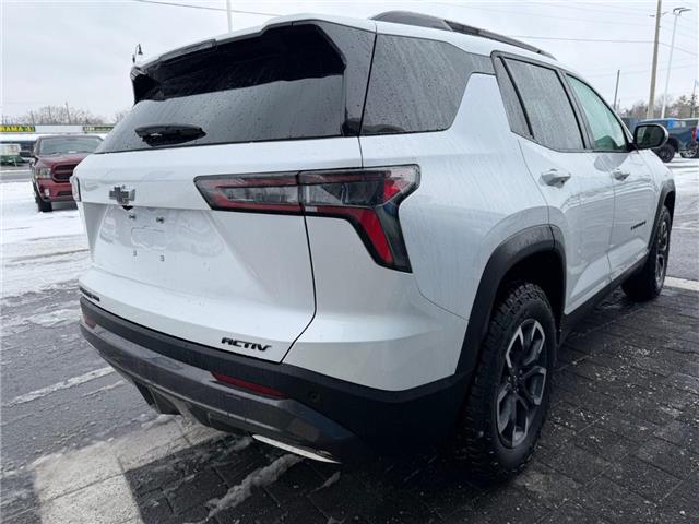 2025 Chevrolet Equinox ACTIV (Stk: C0433A) in Morrisburg - Image 4 of 17