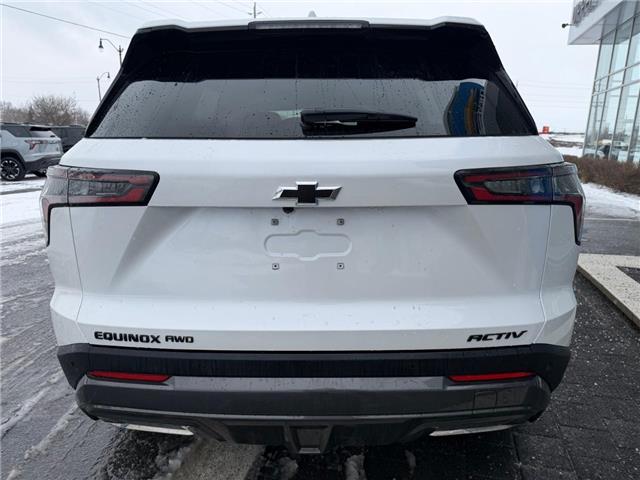 2025 Chevrolet Equinox ACTIV (Stk: C0433A) in Morrisburg - Image 5 of 17