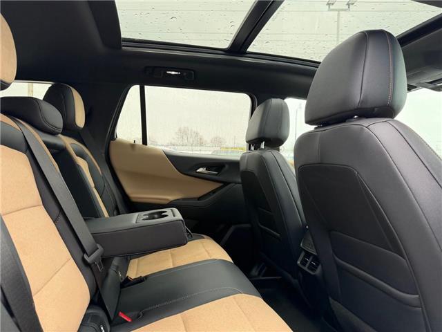 2025 Chevrolet Equinox ACTIV (Stk: C0433A) in Morrisburg - Image 8 of 17
