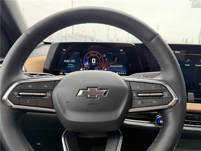 2025 Chevrolet Equinox ACTIV (Stk: C0433A) in Morrisburg - Image 11 of 17