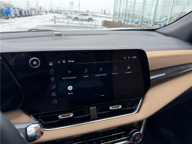 2025 Chevrolet Equinox ACTIV (Stk: C0433A) in Morrisburg - Image 12 of 17