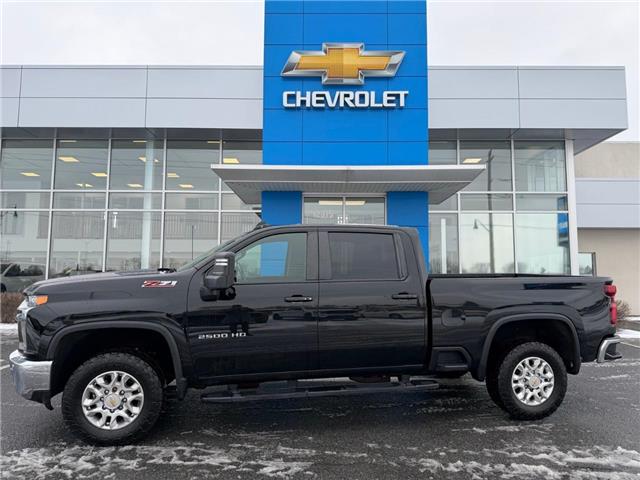 2021 Chevrolet Silverado 2500HD LT (Stk: PVC209) in Morrisburg - Image 1 of 19