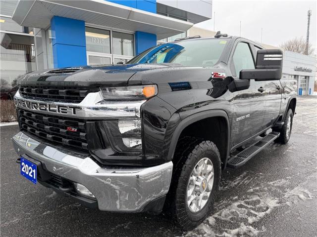 2021 Chevrolet Silverado 2500HD LT (Stk: PVC209) in Morrisburg - Image 2 of 19