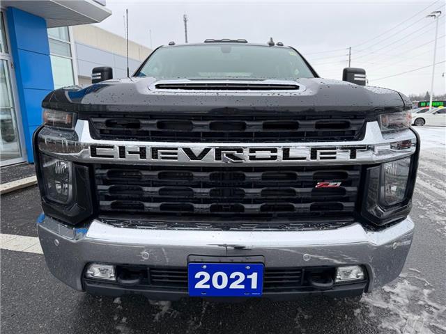 2021 Chevrolet Silverado 2500HD LT (Stk: PVC209) in Morrisburg - Image 3 of 19