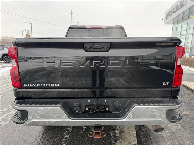 2021 Chevrolet Silverado 2500HD LT (Stk: PVC209) in Morrisburg - Image 4 of 19