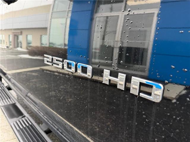 2021 Chevrolet Silverado 2500HD LT (Stk: PVC209) in Morrisburg - Image 7 of 19