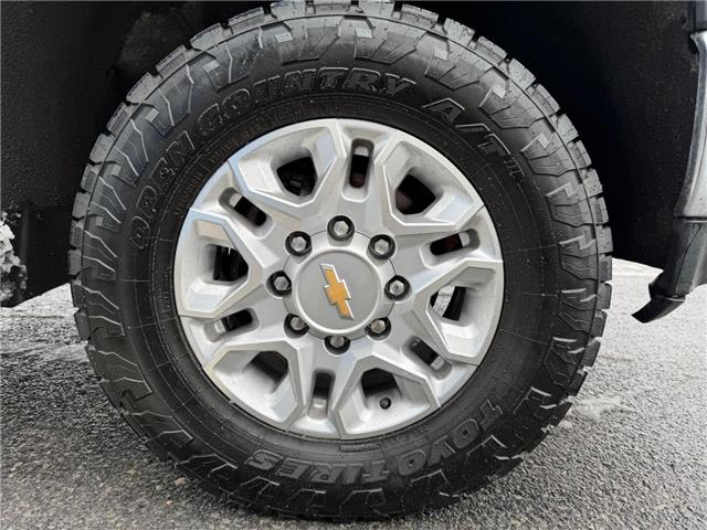 2021 Chevrolet Silverado 2500HD LT (Stk: PVC209) in Morrisburg - Image 8 of 19