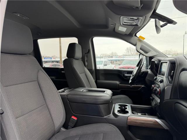 2021 Chevrolet Silverado 2500HD LT (Stk: PVC209) in Morrisburg - Image 9 of 19