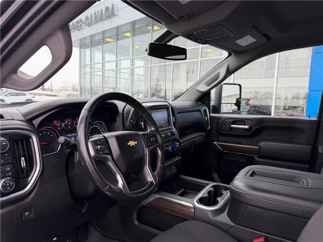 2021 Chevrolet Silverado 2500HD LT (Stk: PVC209) in Morrisburg - Image 11 of 19