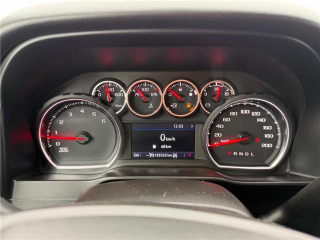 2021 Chevrolet Silverado 2500HD LT (Stk: PVC209) in Morrisburg - Image 12 of 19