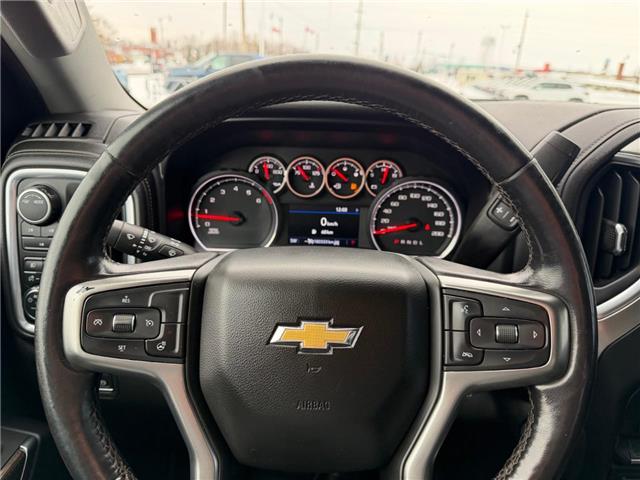 2021 Chevrolet Silverado 2500HD LT (Stk: PVC209) in Morrisburg - Image 13 of 19
