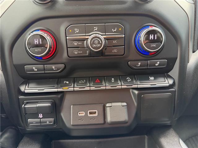 2021 Chevrolet Silverado 2500HD LT (Stk: PVC209) in Morrisburg - Image 16 of 19