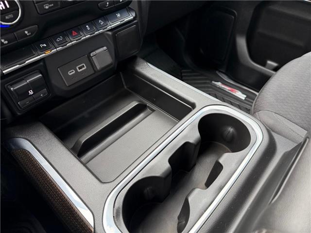 2021 Chevrolet Silverado 2500HD LT (Stk: PVC209) in Morrisburg - Image 17 of 19